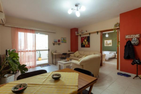 Apartment with big balcony